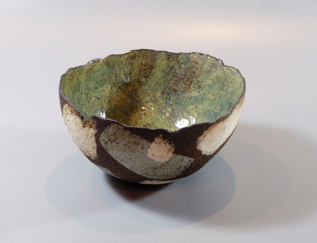 Tide washed bowl | Moncrieff-Bray Gallery