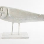 Emma Maiden, Owl, ed of 8, 57 cm