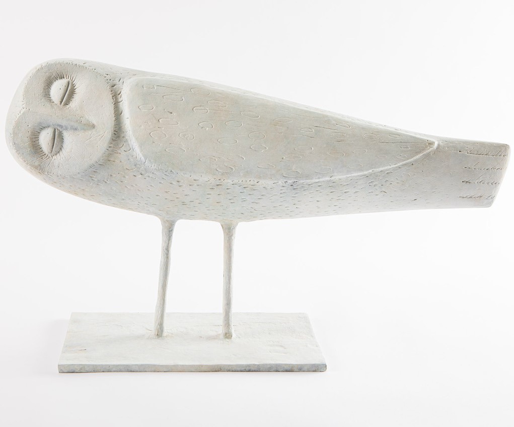 Emma Maiden, Owl, ed of 8, 57 cm