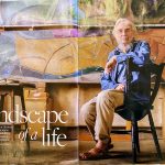 Sussex Life, October 2020, John Hitchens